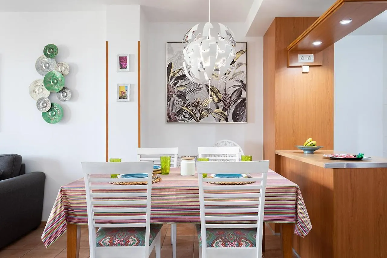 Apartment Sea View Paraiso II By Sunkeyrents Costa Adeje  Spain