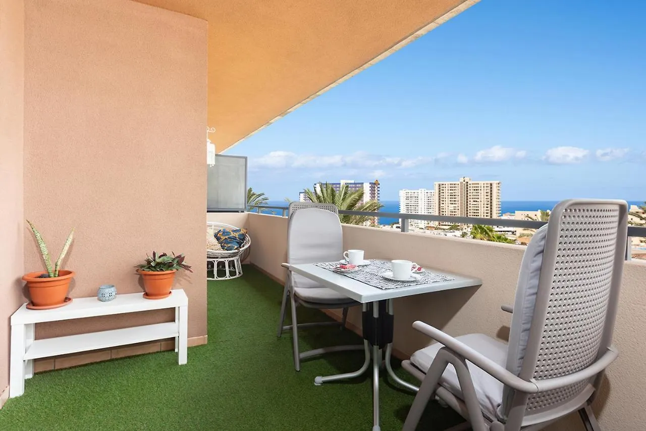 Sea View Paraiso II By Sunkeyrents Costa Adeje  0*, Costa Adeje (Tenerife) Spanien