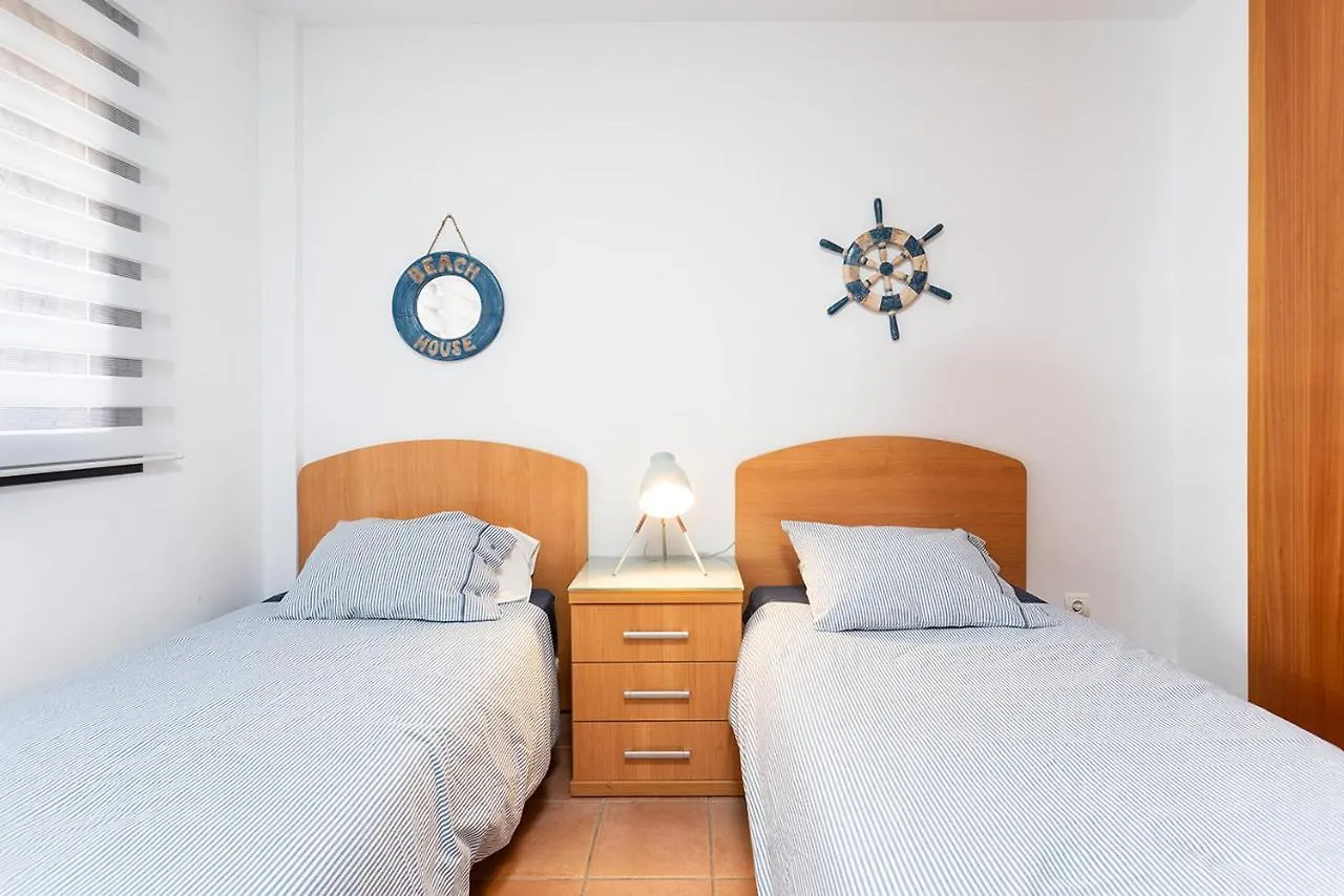 Lägenhet Sea View Paraiso II By Sunkeyrents Costa Adeje