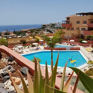  Apartment Terrazas Del Duque 2: Beachfront Oasis With Sea Views And Heated Pool