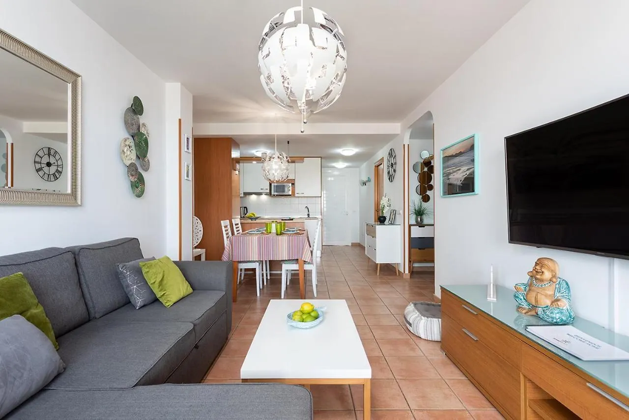 Sea View Paraiso II By Sunkeyrents Costa Adeje  Apartamento