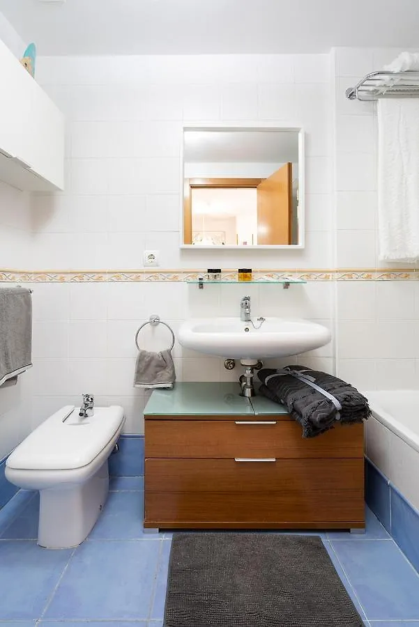 Apartamento Sea View Paraiso II By Sunkeyrents Costa Adeje